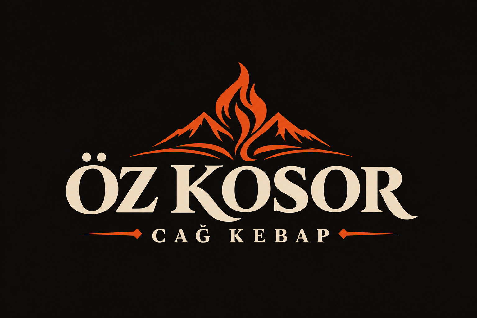 Öz Kosor Cağ Kebap